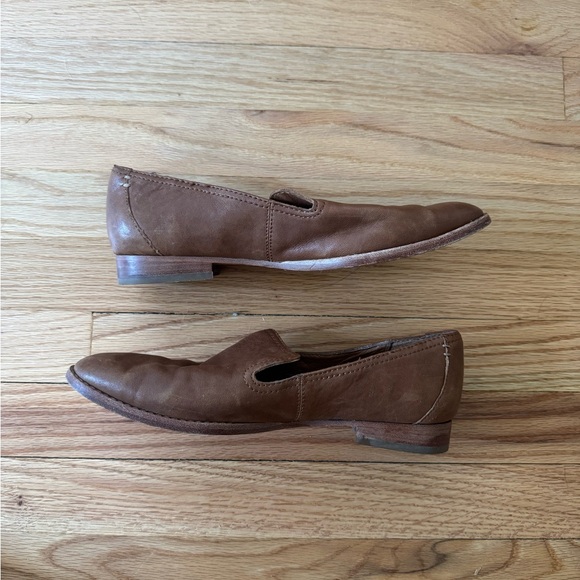 Frye Leather Loafers - Picture 4 of 7